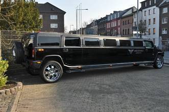 Thumbnail von Hummer H2 Limousine 175 inch Westwind Coachwork