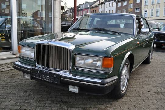 Bentley Eight