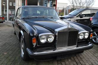 Thumbnail von Rolls-Royce Silver Shadow II original condition "Left-hand drive"