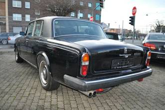 Thumbnail von Rolls-Royce Silver Shadow II original condition "Left-hand drive"
