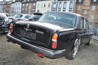Thumbnail von Rolls-Royce Silver Shadow II original condition "Left-hand drive"
