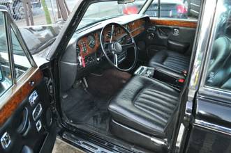 Thumbnail von Rolls-Royce Silver Shadow II original condition "Left-hand drive"