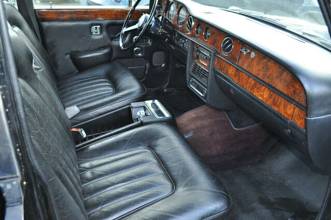 Thumbnail von Rolls-Royce Silver Shadow II original condition "Left-hand drive"