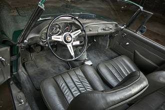 Thumbnail von Alfa Romeo 2600 Touring Spider