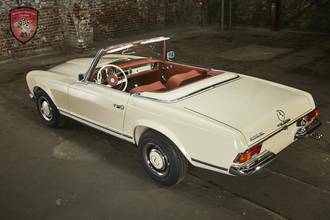 Thumbnail von Mercedes Benz 230 SL