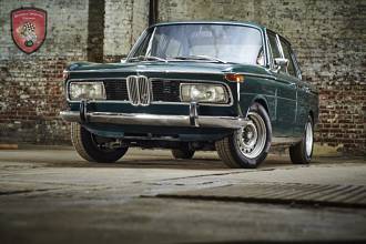 Thumbnail von BMW 2000 tii