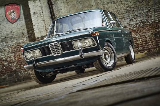 BMW 2000 tii 