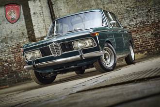 Thumbnail von BMW 2000 tii