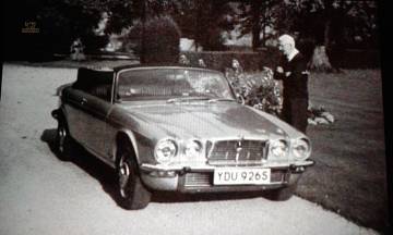 Thumbnail von Jaguar XJ C 5.3 Convertible