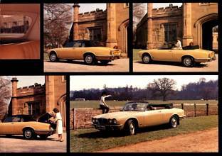 Thumbnail von Jaguar XJ C 5.3 Convertible