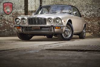 Thumbnail von Jaguar XJ C 5.3 Convertible
