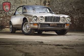 ジャガー XJ C 5.3 カブリオレ