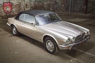 Thumbnail von Jaguar XJ C 5.3 Convertible