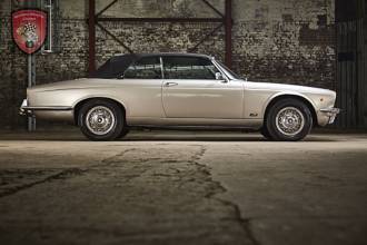 Thumbnail von Jaguar XJ C 5.3 Convertible