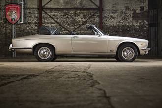 Thumbnail von Jaguar XJ C 5.3 Convertible