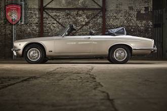 Thumbnail von Jaguar XJ C 5.3 Convertible