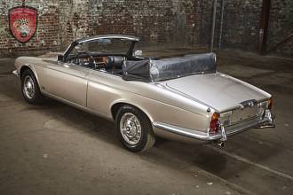 Thumbnail von Jaguar XJ C 5.3 Convertible