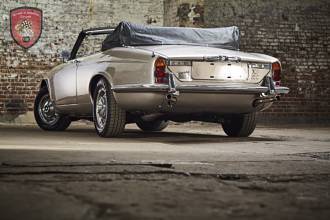 Thumbnail von Jaguar XJ C 5.3 Convertible