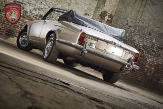 Thumbnail von Jaguar XJ C 5.3 Convertible