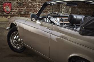 Thumbnail von Jaguar XJ C 5.3 Convertible