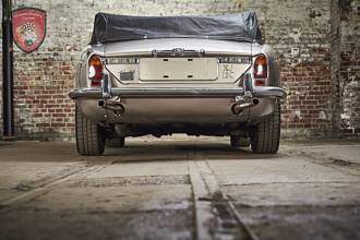 Thumbnail von Jaguar XJ C 5.3 Convertible