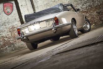 Thumbnail von Jaguar XJ C 5.3 Convertible