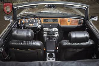 Thumbnail von Jaguar XJ C 5.3 Convertible