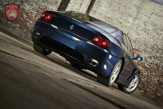 Thumbnail von Ferrari 456 GT