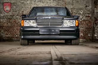 Thumbnail von Mercedes Benz 190 E 2.5 16V