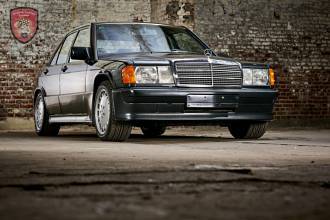 Thumbnail von Mercedes Benz 190 E 2.5 16V