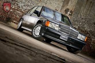 Thumbnail von Mercedes Benz 190 E 2.5 16V