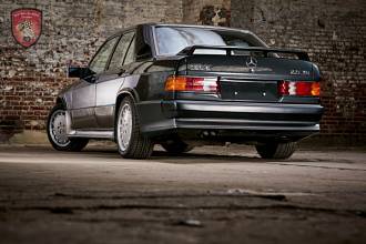 Thumbnail von Mercedes Benz 190 E 2.5 16V