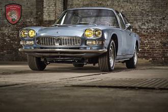 Thumbnail von Maserati Quattroporte Series I