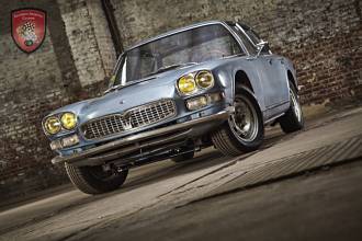 Thumbnail von Maserati Quattroporte Series I