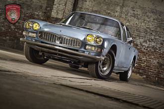 Thumbnail von Maserati Quattroporte Series I