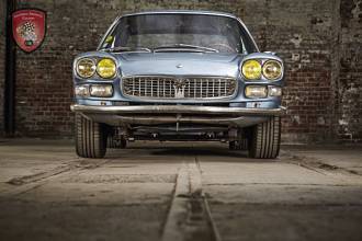 Thumbnail von Maserati Quattroporte Series I