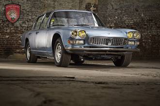 Thumbnail von Maserati Quattroporte Series I