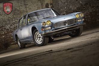 Thumbnail von Maserati Quattroporte Series I