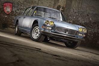 Thumbnail von Maserati Quattroporte Series I