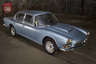 Thumbnail von Maserati Quattroporte Series I