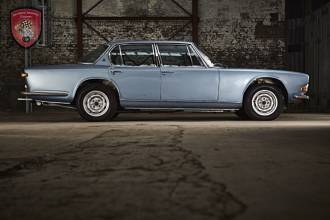 Thumbnail von Maserati Quattroporte Series I