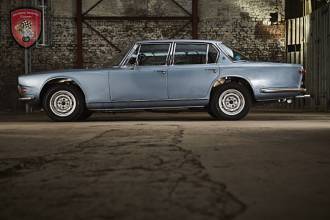 Thumbnail von Maserati Quattroporte Series I