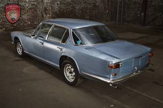 Thumbnail von Maserati Quattroporte Series I