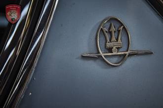 Thumbnail von Maserati Quattroporte Series I