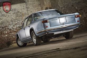 Thumbnail von Maserati Quattroporte Series I