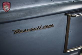 Thumbnail von Maserati Quattroporte Series I