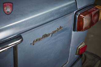 Thumbnail von Maserati Quattroporte Series I