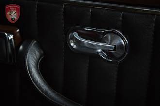 Thumbnail von Maserati Quattroporte Series I