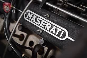 Thumbnail von Maserati Quattroporte Series I