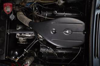Thumbnail von Maserati Quattroporte Series I